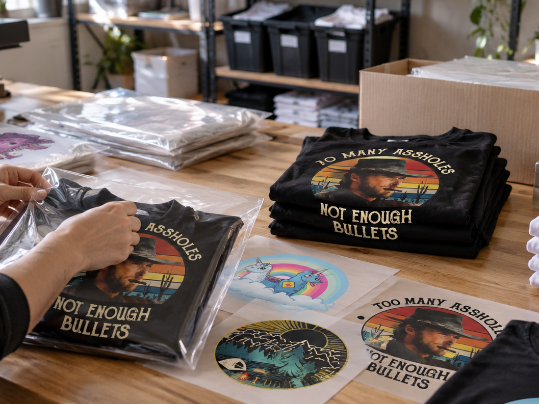 Inside the Quid Press workshop