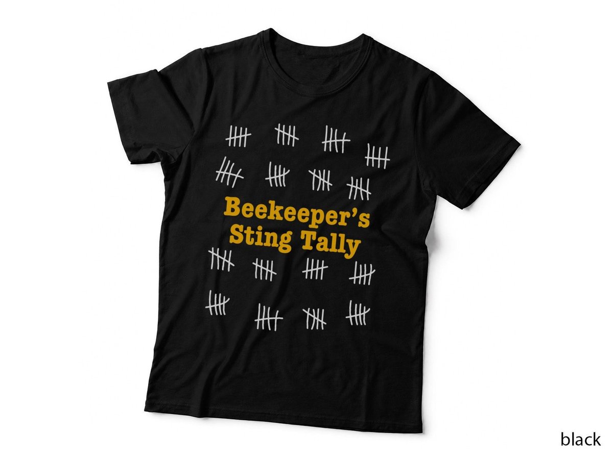Apiarist Beekeeper Count Bee Apiculture Beekeeping T-Shirt