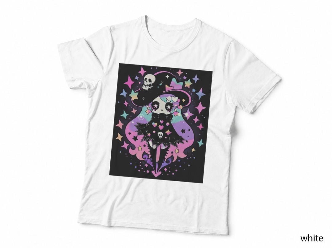 Witch's Brew Enchanting Halloween Art T-Shirt