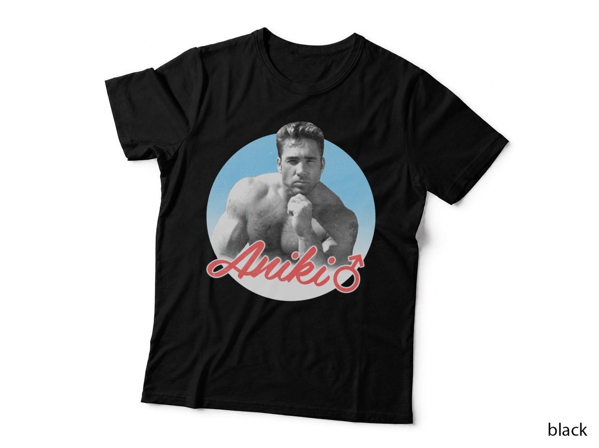 Aniki Billy Herrington Gachumuchi for ever T-Shirt