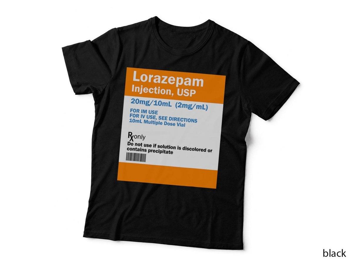 Pharmaceutical Drugs Propofol Pharmacy Tech ER ED Rn Fall T-Shirt