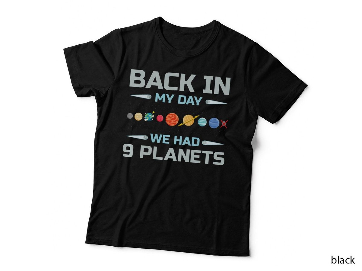 Solar System Astronaut Planets Spaceman Space Dwarf Premium T-Shirt