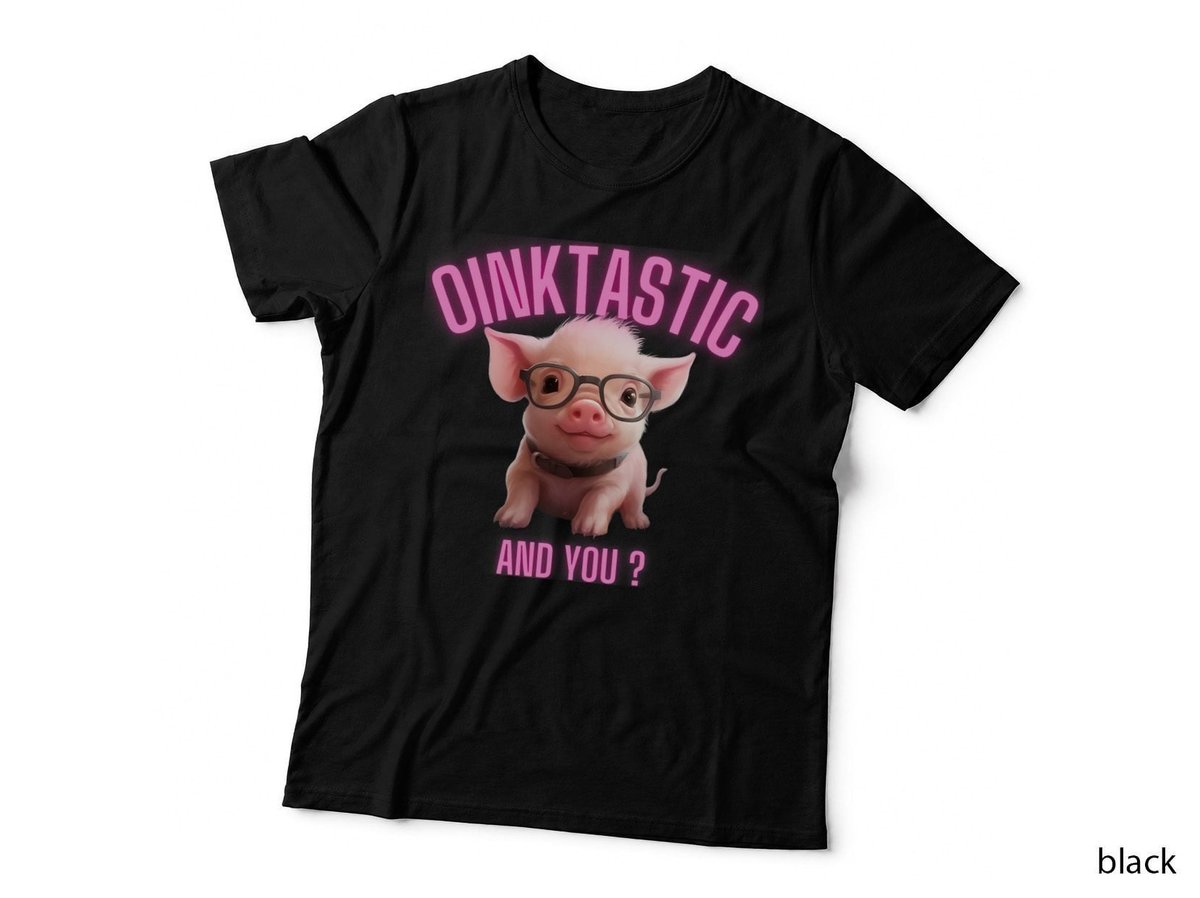 Southern Pig Humble & Fantastic Classic Farm girl T-Shirt