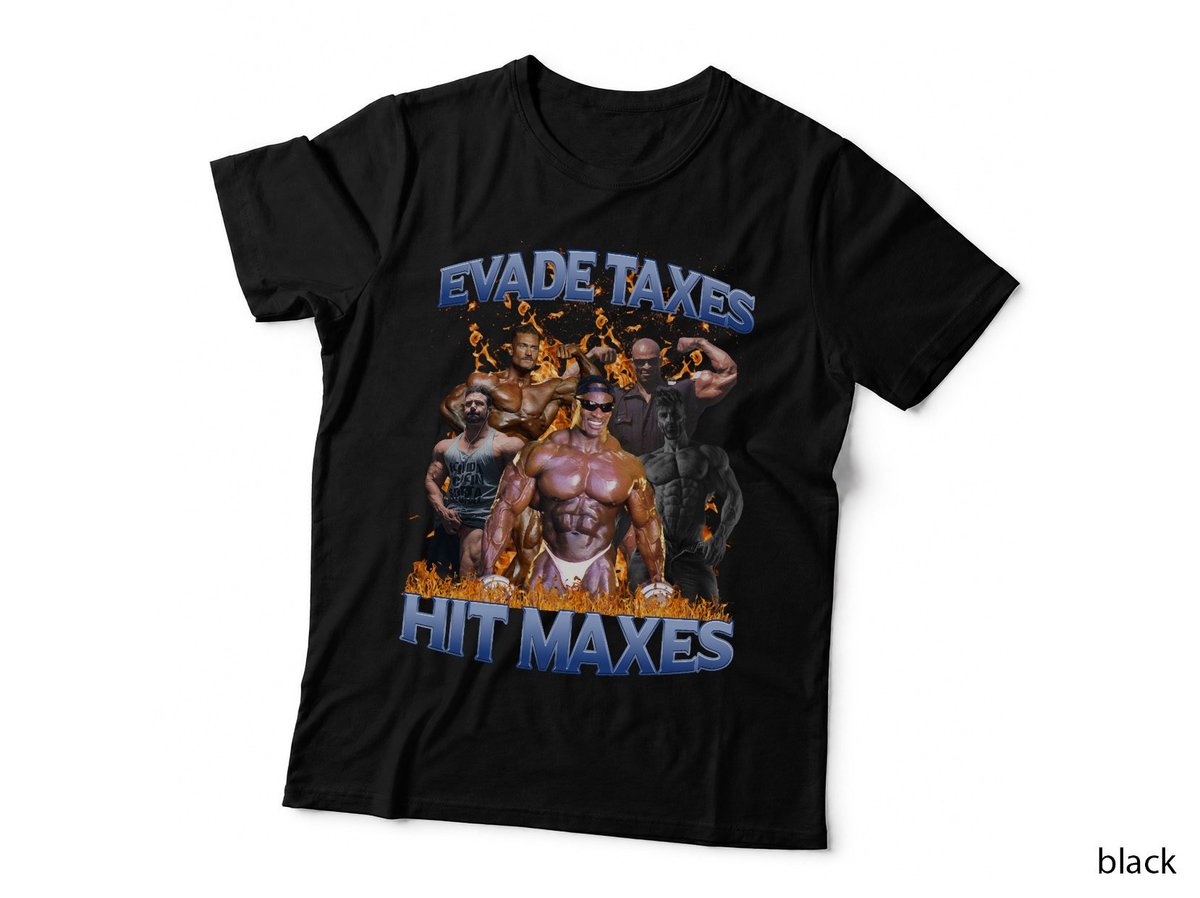 Bodybuilding Icons T-Shirt, Retro Fitness Theme, Fitness Enthusiasts