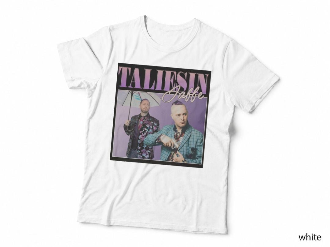 Taliesin Jaffe Homage T-Shirt