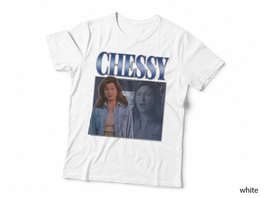Chesapeake Bay Shores T-Shirt, Retro 80s TV Show, Mom Family Style