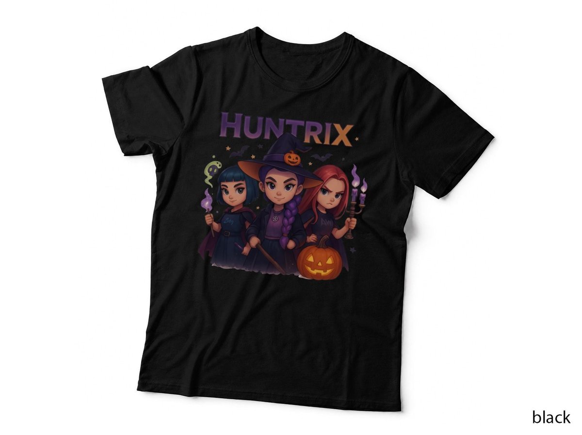 Halloween Witch Costume T-Shirt, Spooky Witchcraft Theme
