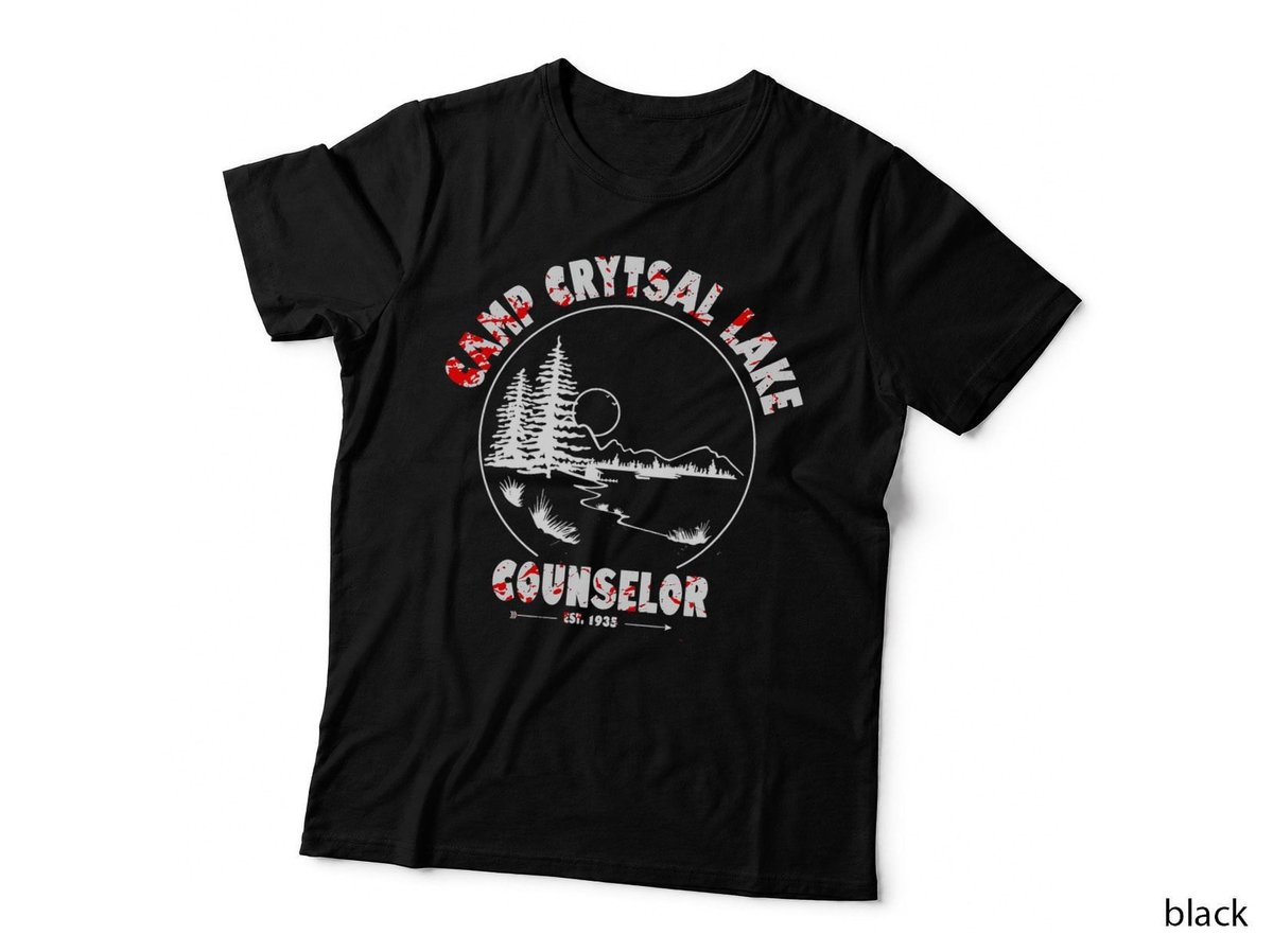 Hand Crystal Lake T-Shirt, Nature Scenery Tee, Gift for Nature Lovers