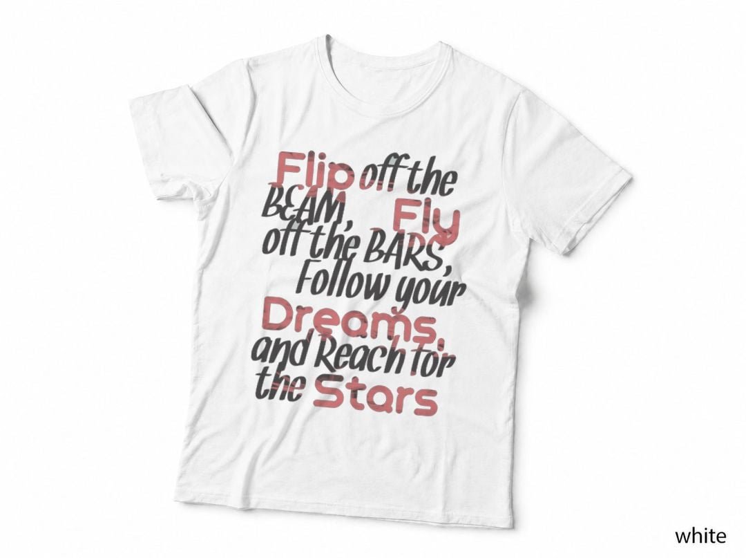 Flip off The Beam T-Shirt