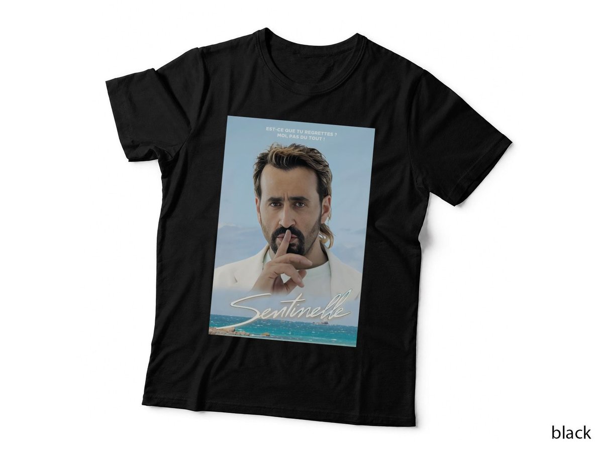 Francis Sentinel - Jonathan Cohen T-Shirt
