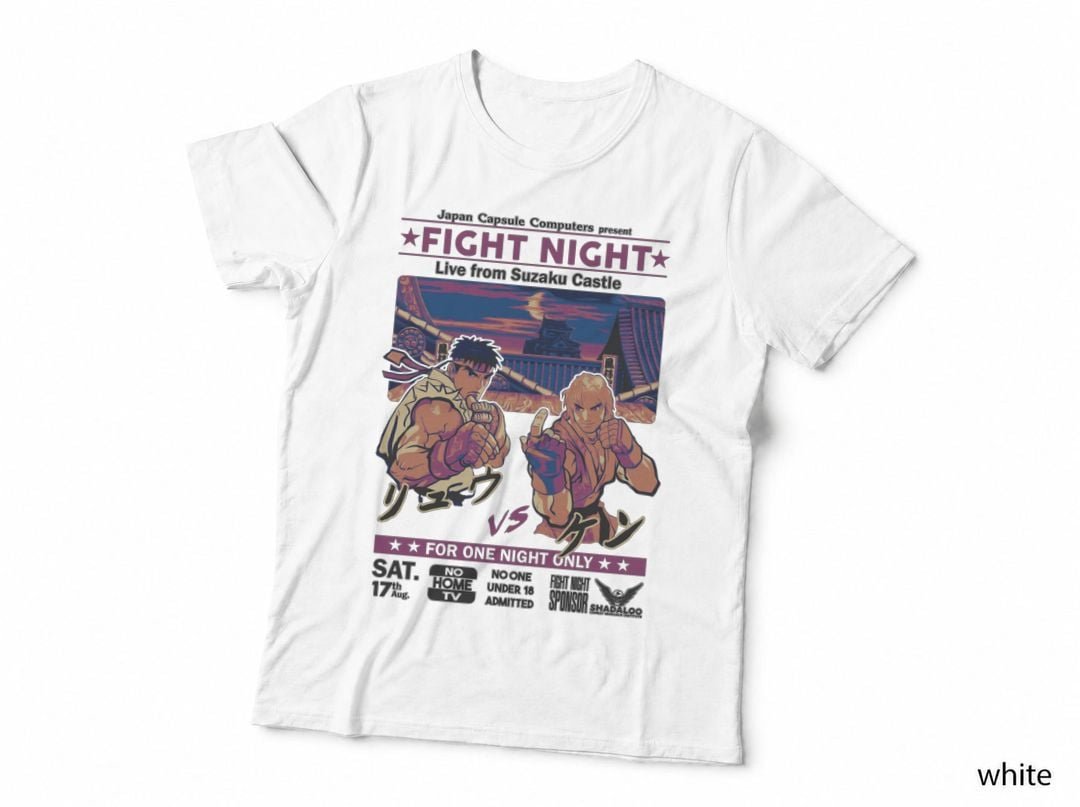 Live from Suzaku Castle T-Shirt