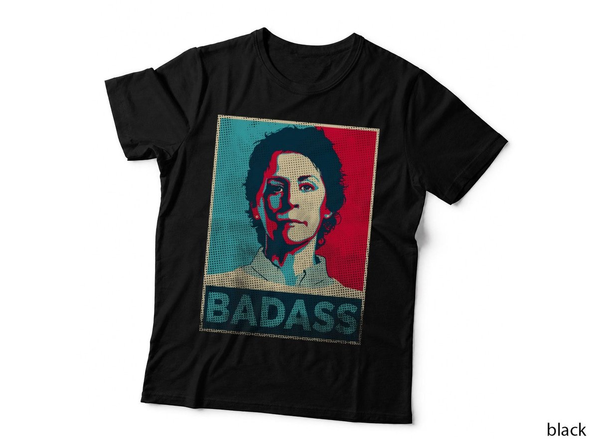 Badass Shirt, Carol Peletier T-Shirt