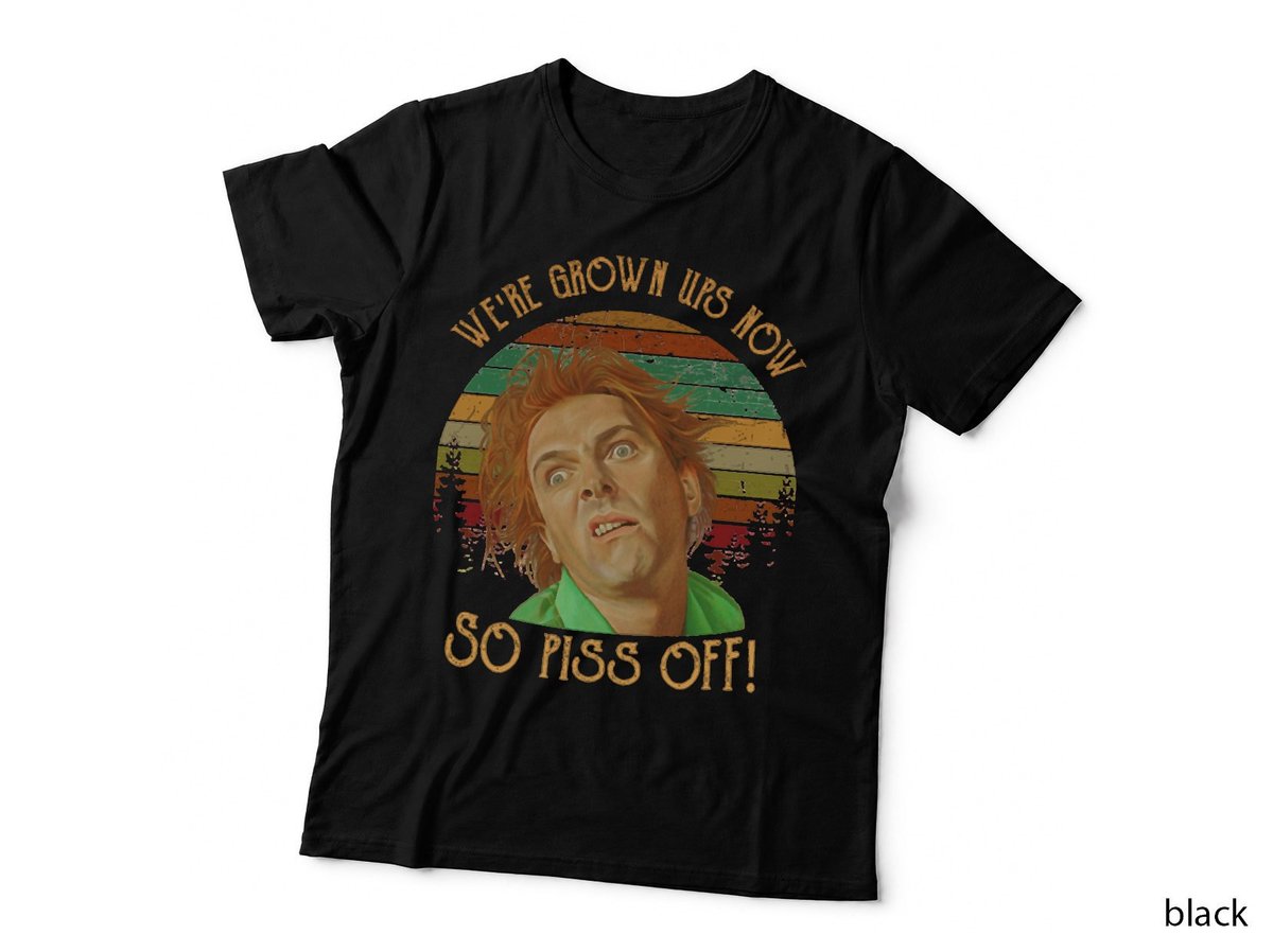 90s Movie Print, Drop Dead Fred Print, Drop Dead Fred Gift T-Shirt