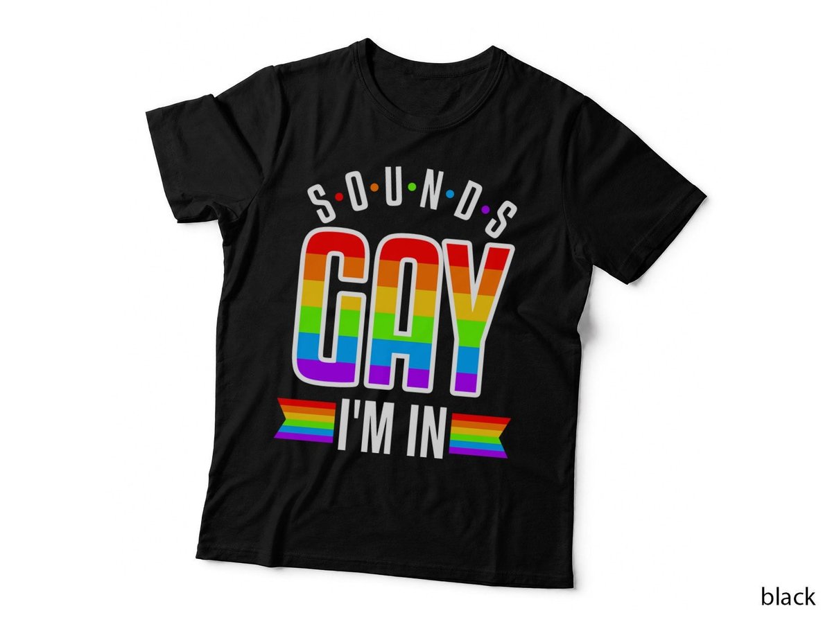 Sounds Gay Funny Pride LGBT Lesbian Christmas Pullover Hoodie