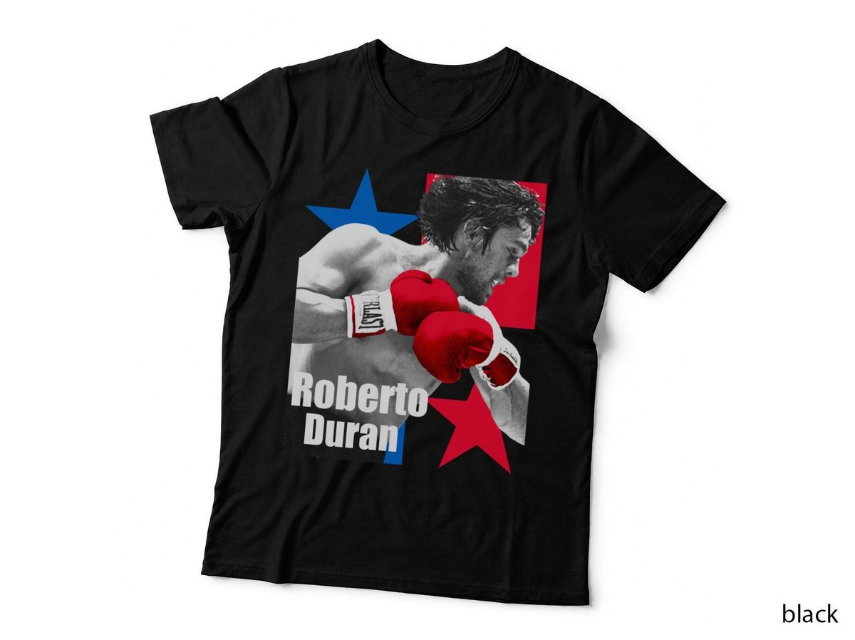 Dedicated to Roberto Duran Classic T-Shirt