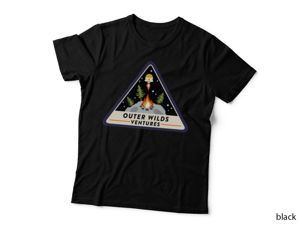 Outer Wilds Ventures T-Shirt