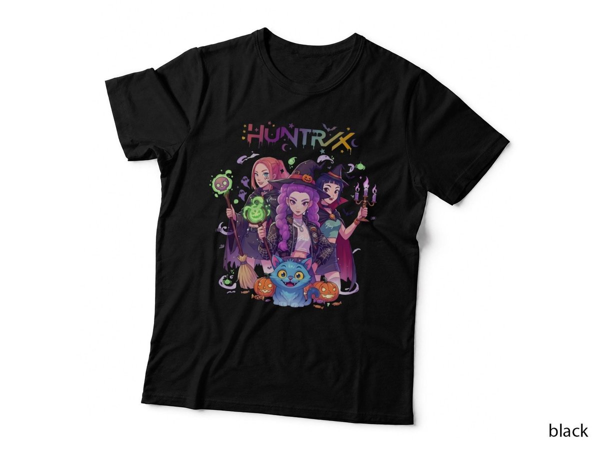 Halloween Witch Costume T-Shirt, Spooky Witchy Theme, Fall Festive Wear