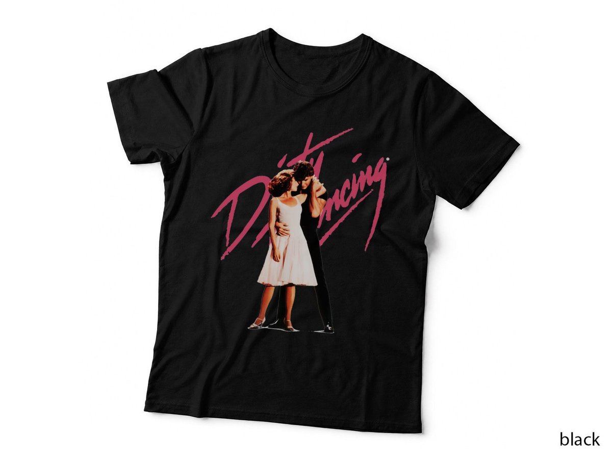 Dirty Dancing Movie T-Shirt