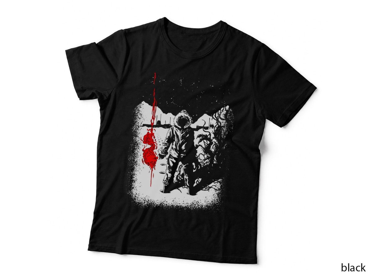 The Thing Flare Classic T-Shirt, Horror Movie Icon, Halloween Costume