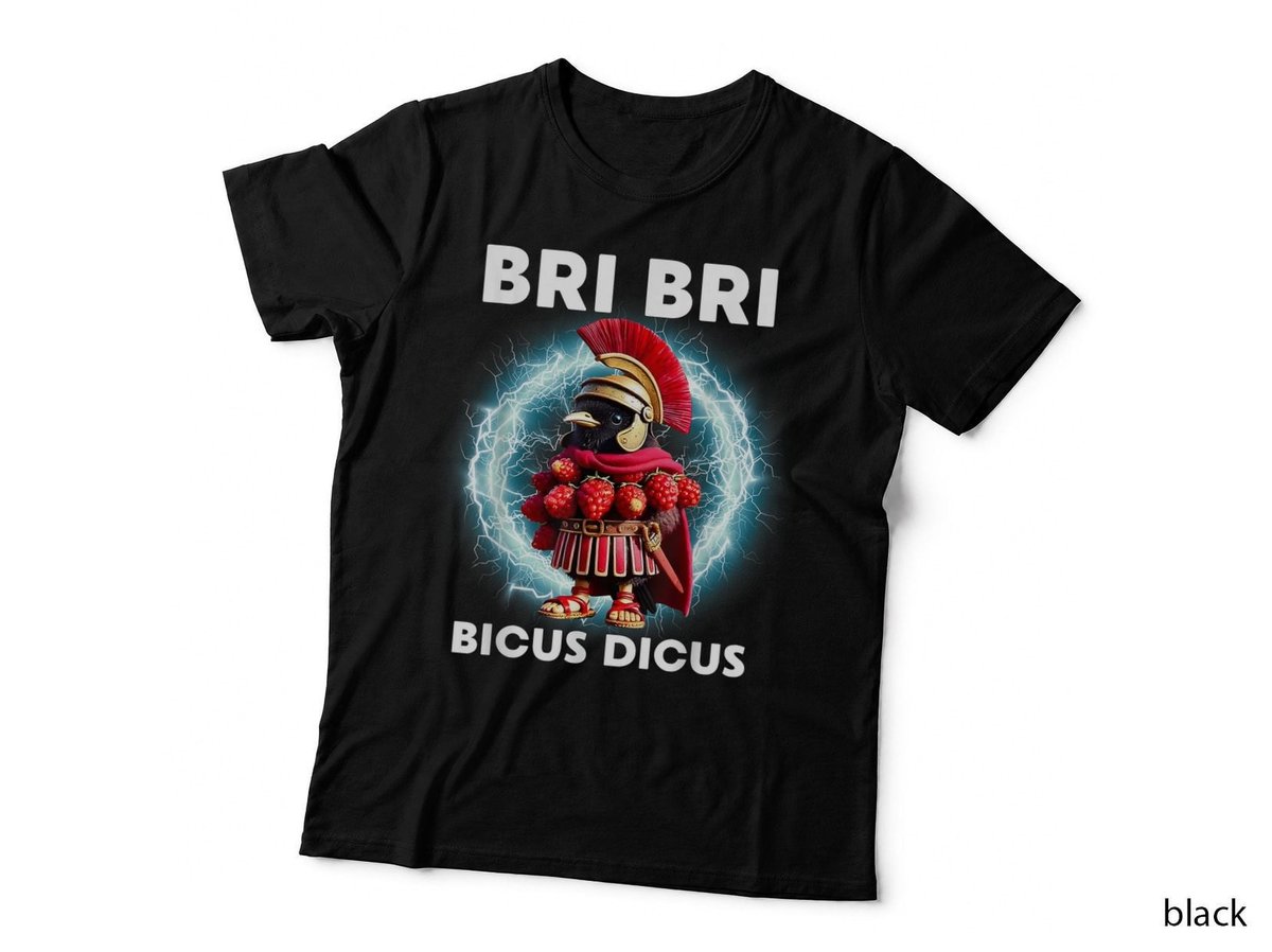 Bri Bri Bicus Dicus Italian Brainrot Brri Brri Bicus Dicus T-Shirt