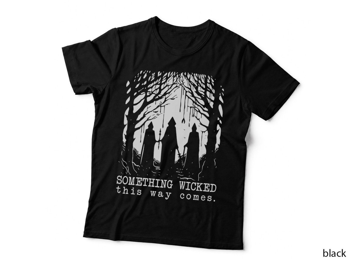 Macbeth Shakespeare Something Wicked Halloween Witch T-Shirt