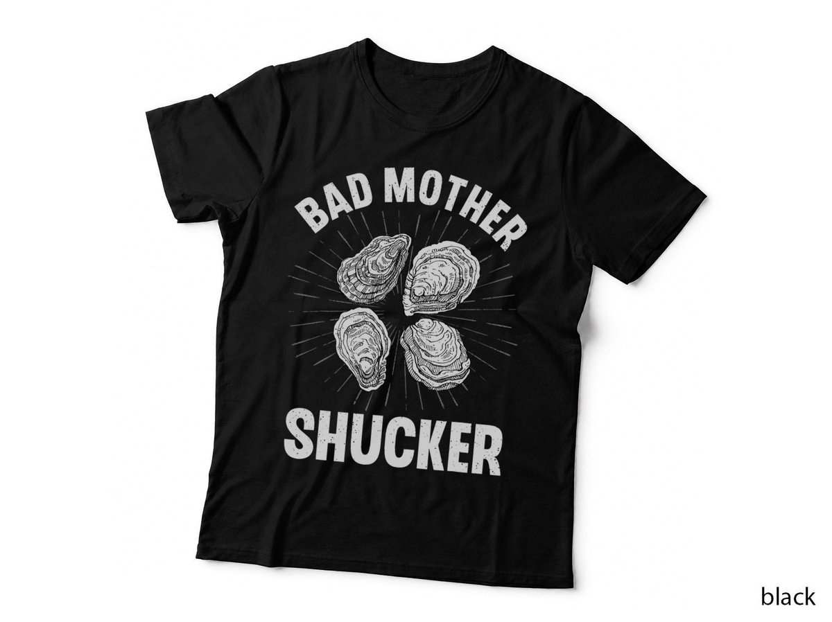Best Oyster Art Men Women Oyster Shucker Shucking Sea Food T-Shirt