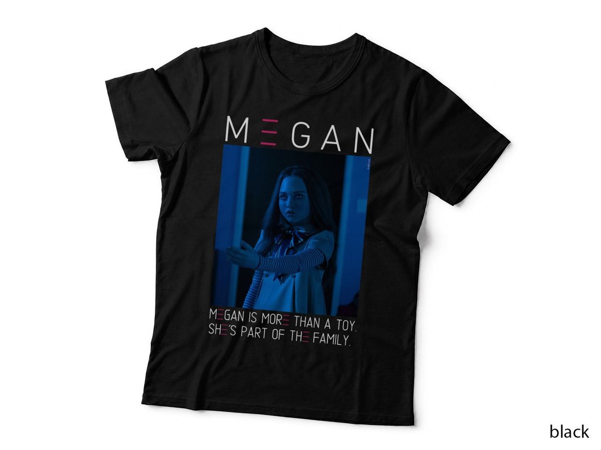 M3GAN Part of The Family T-Shirt