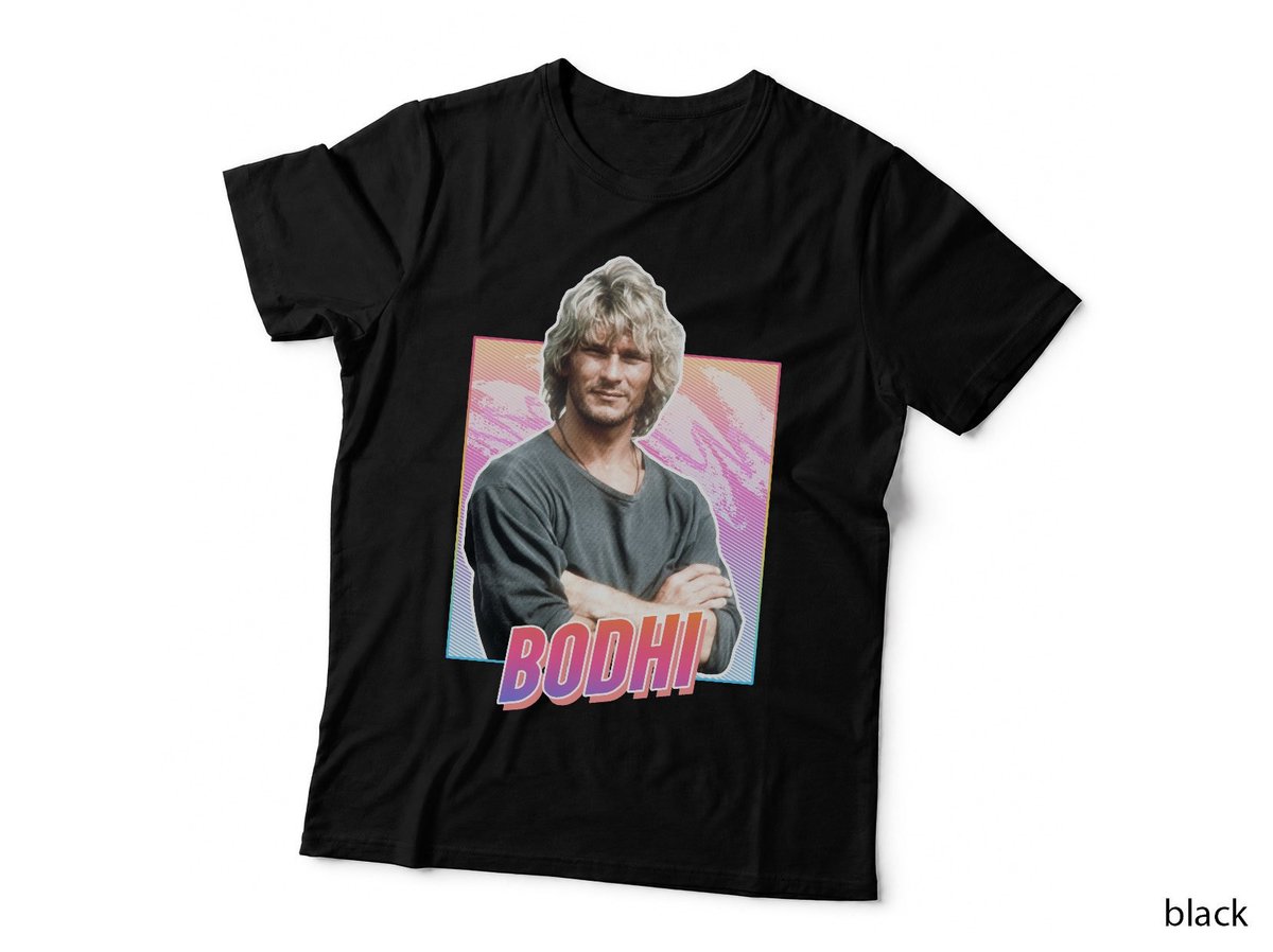 Bodhi - 80s Design Essential T-Shirt, Retro Nostalgia, 80s Movie Fan Gift