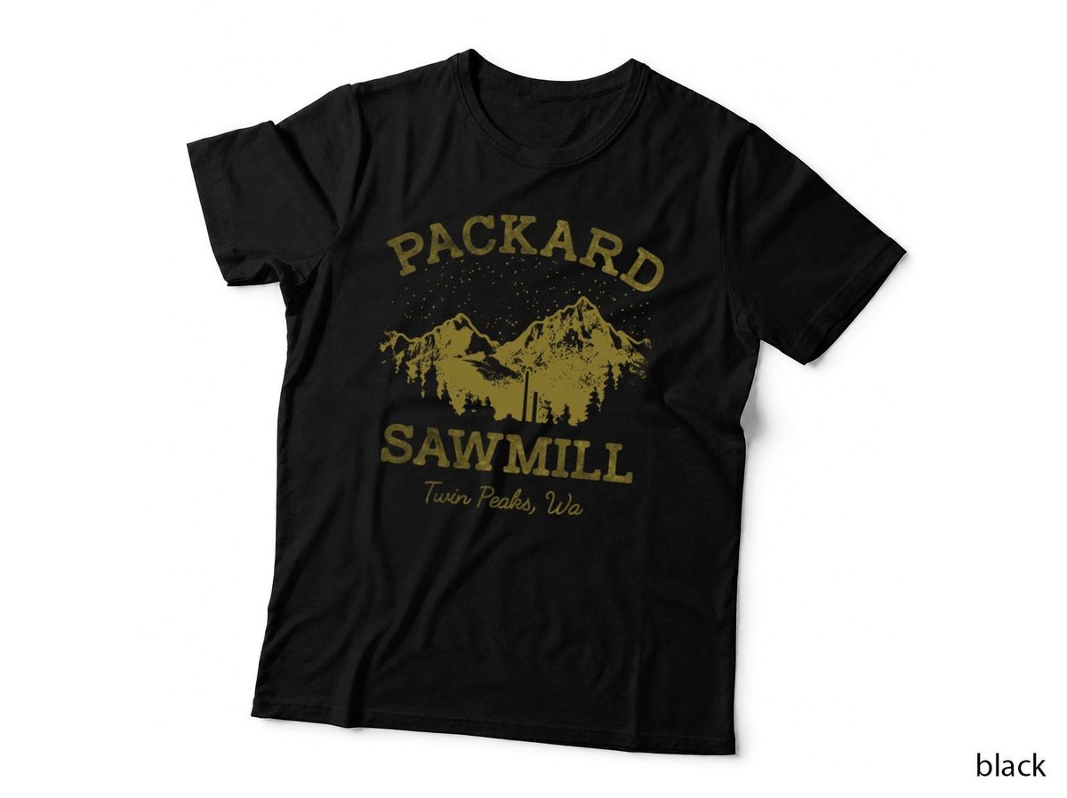 Packard Sammamish T-Shirt, Vintage Automotive, Classic Car Enthusiast