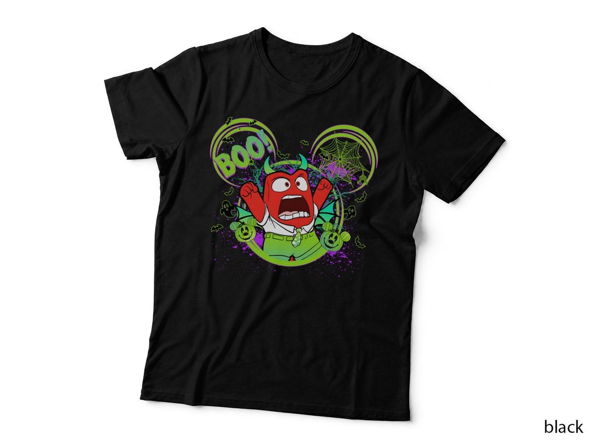 Halloween Devil T-Shirt, Spooky Party Theme, Costume Fun