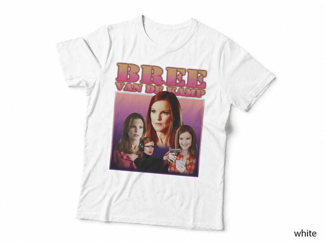 Bree Van De Kamp Homage T-Shirt