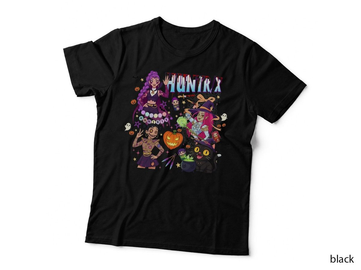 Halloween Witch Costume T-Shirt, Spooky Witchy Theme, Trendy Party Wear