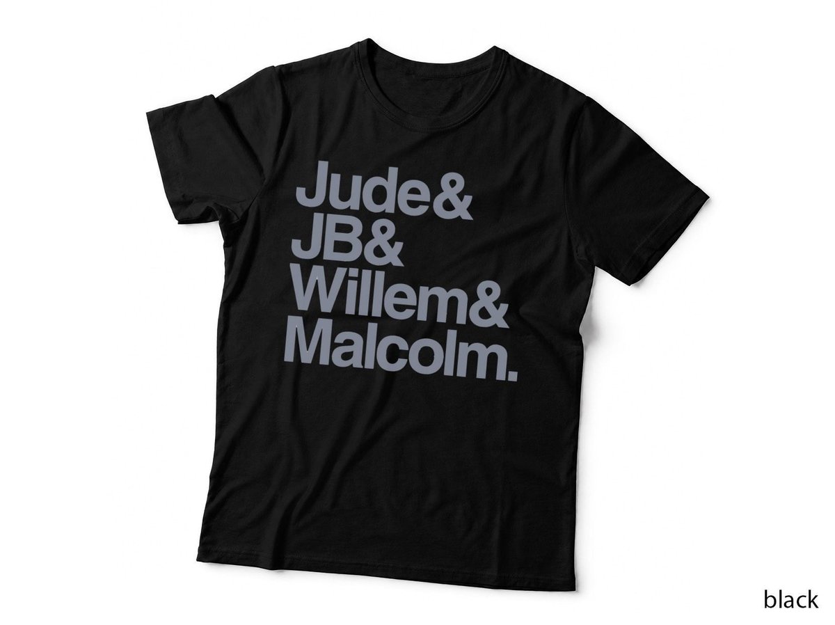 Jude JB Willem Malcolm T-Shirt, Bookish Literary Nerd, A Little Life Fan