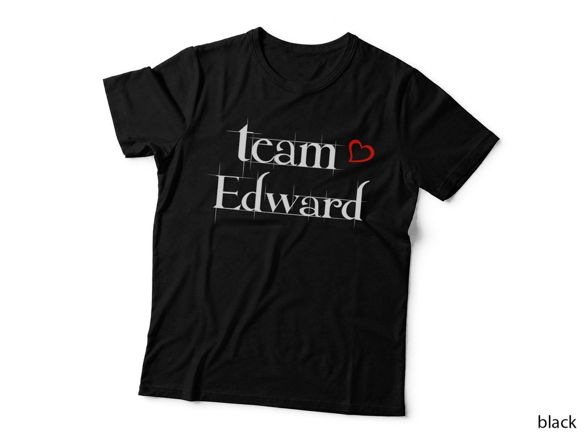 Team Edward Forks Washington, La Push Baby T-Shirt
