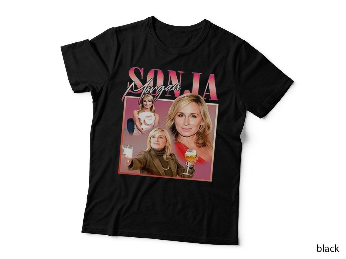 SONJA MORGAN Homage T-Shirt