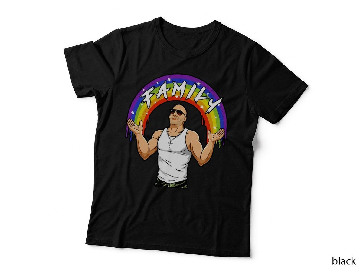 Fast & Furious Family Meme T-Shirt, Movie Fan Art, Dad Gift Idea