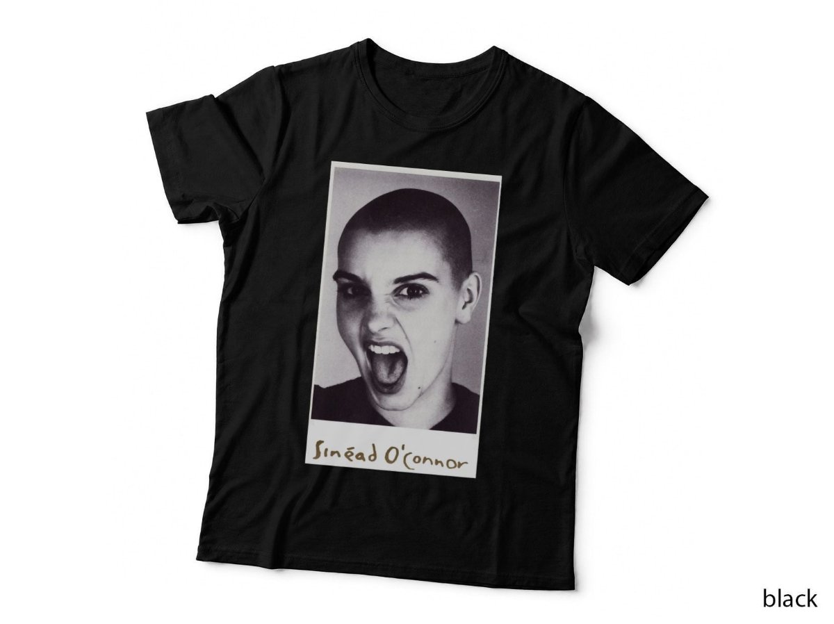 RIP Sinead T-Shirt, 1990s Irish Singer Tribute Vintage Music Hoodie, Sweatshirt