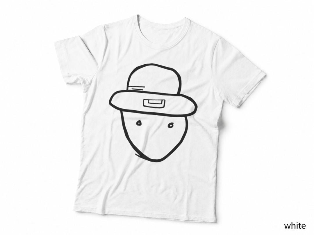 Amateur Leprechaun Sketch Mobile Alabama St Patrick's Day Premium T-Shirt