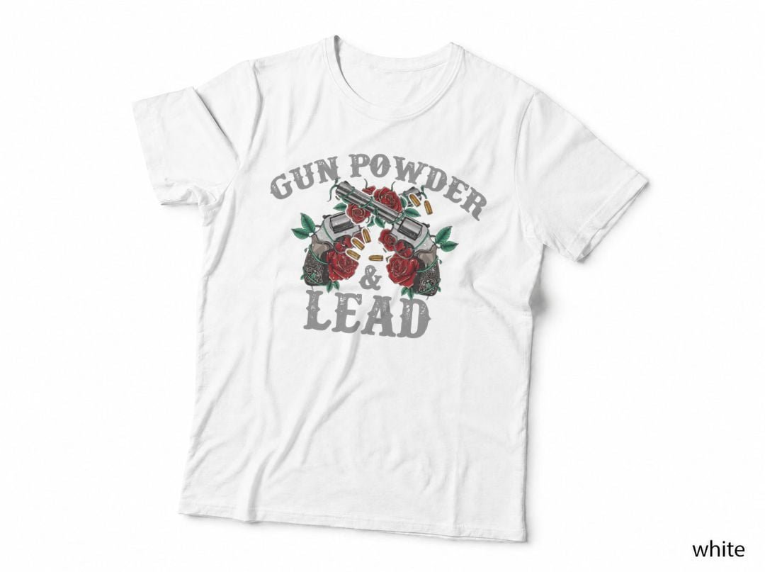 Gunpowder & Lead - Gunpowder Day Shooting Art Tank Top