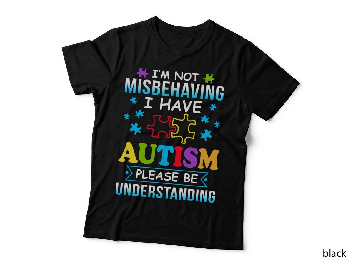 Please Be Understanding Shirt, Support Shirt, Bold Colors, Pride, Gift T-Shirt