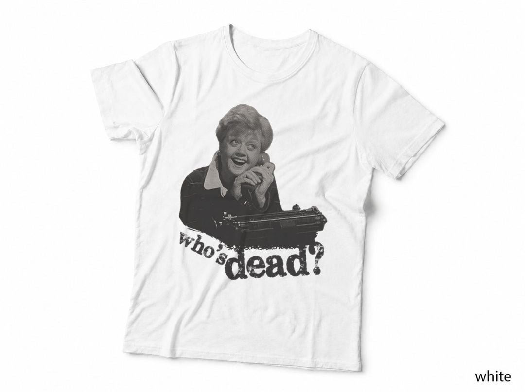 Murder She Wrote - Fletcher T-Shirt