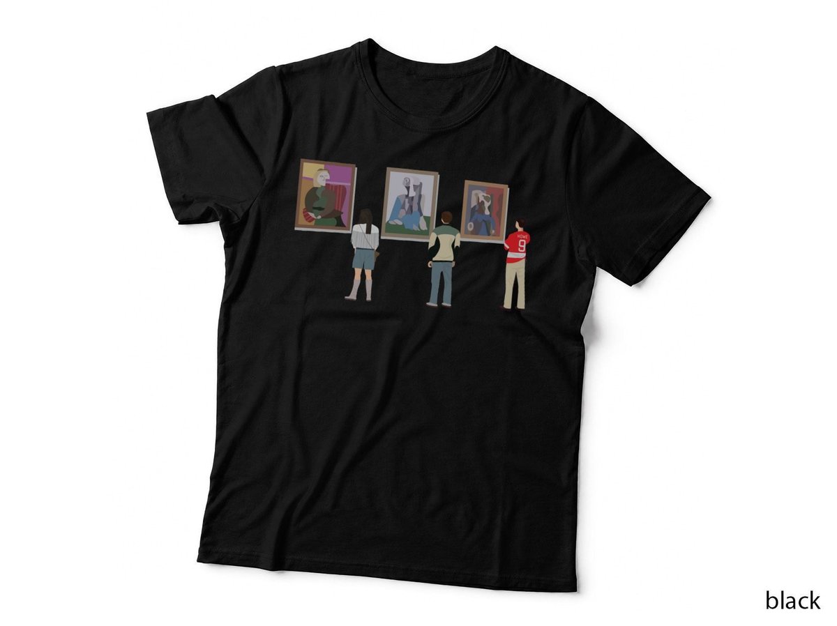 Ferris Bueller Classic T-Shirt, Vintage Movie Icon, Retro 80s Style