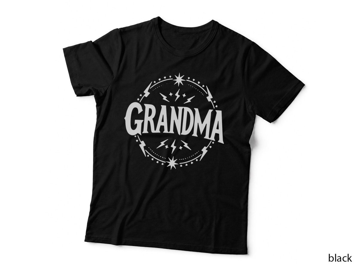 Grandma Birthday Gifts, Rocking Nanna, Family Party T-Shirt