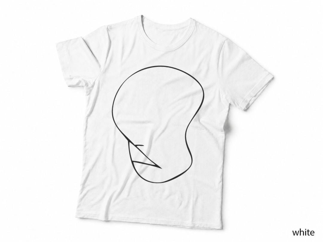 It's Dignity Luanne Minimal Line Art T-Shirt, King of the Hill Cartoon Quote