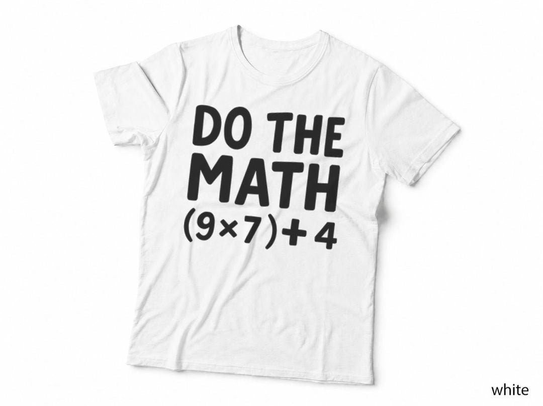 Six Seven Funny Tee, Solve Maths 6 7 Joke Shirt, Popular Meme T-Shirt