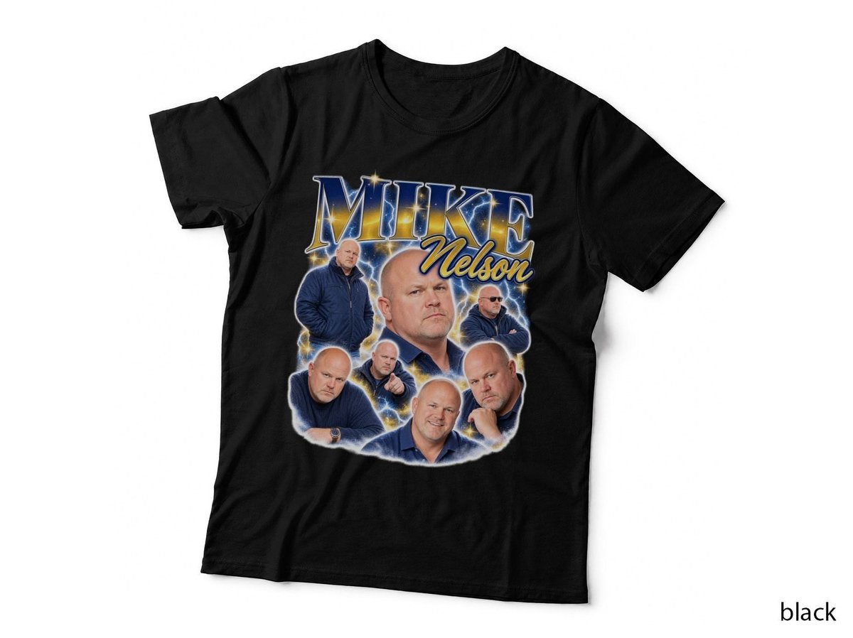 Mike Nelson Coronation Street Corrie British TV Soap Opera T-Shirt Hoodie Gift