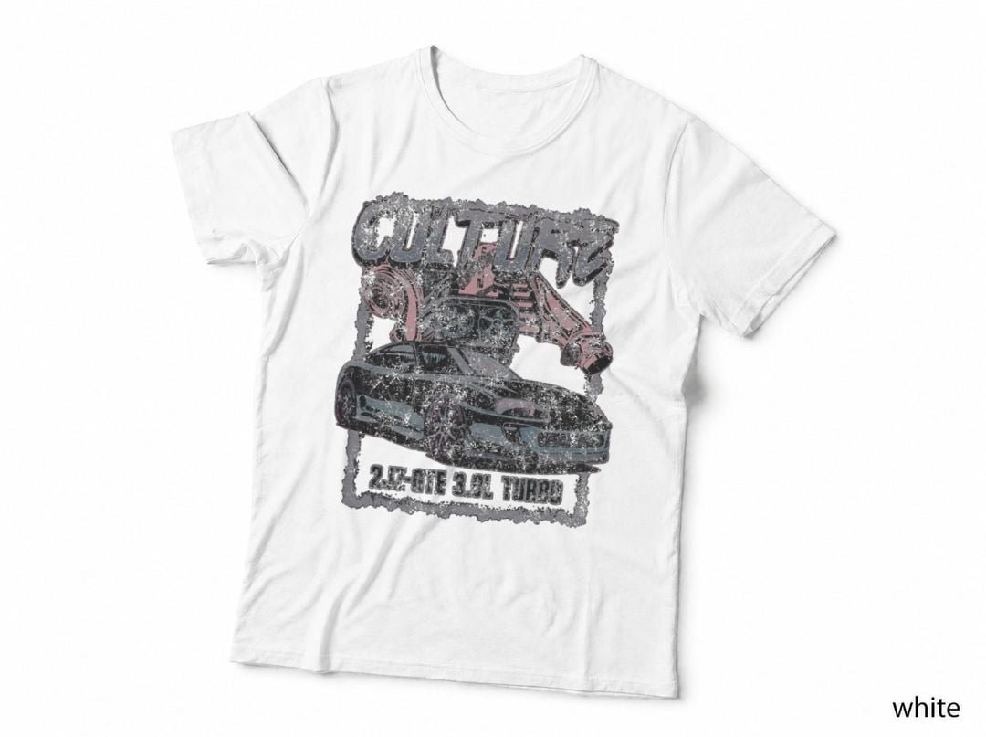 Supra 2JZ TURBO T-Shirt