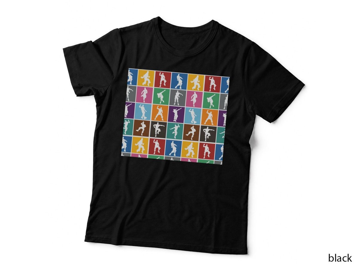 Victory Kids Dance Shirt, Battle Royale Victory Dance Funny T-Shirt