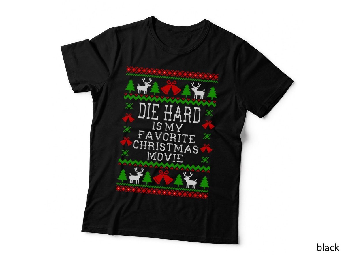 Ugly Christmas Sweater T-Shirt, Festive Xmas Christmas Gift Hoodie, Sweatshirt