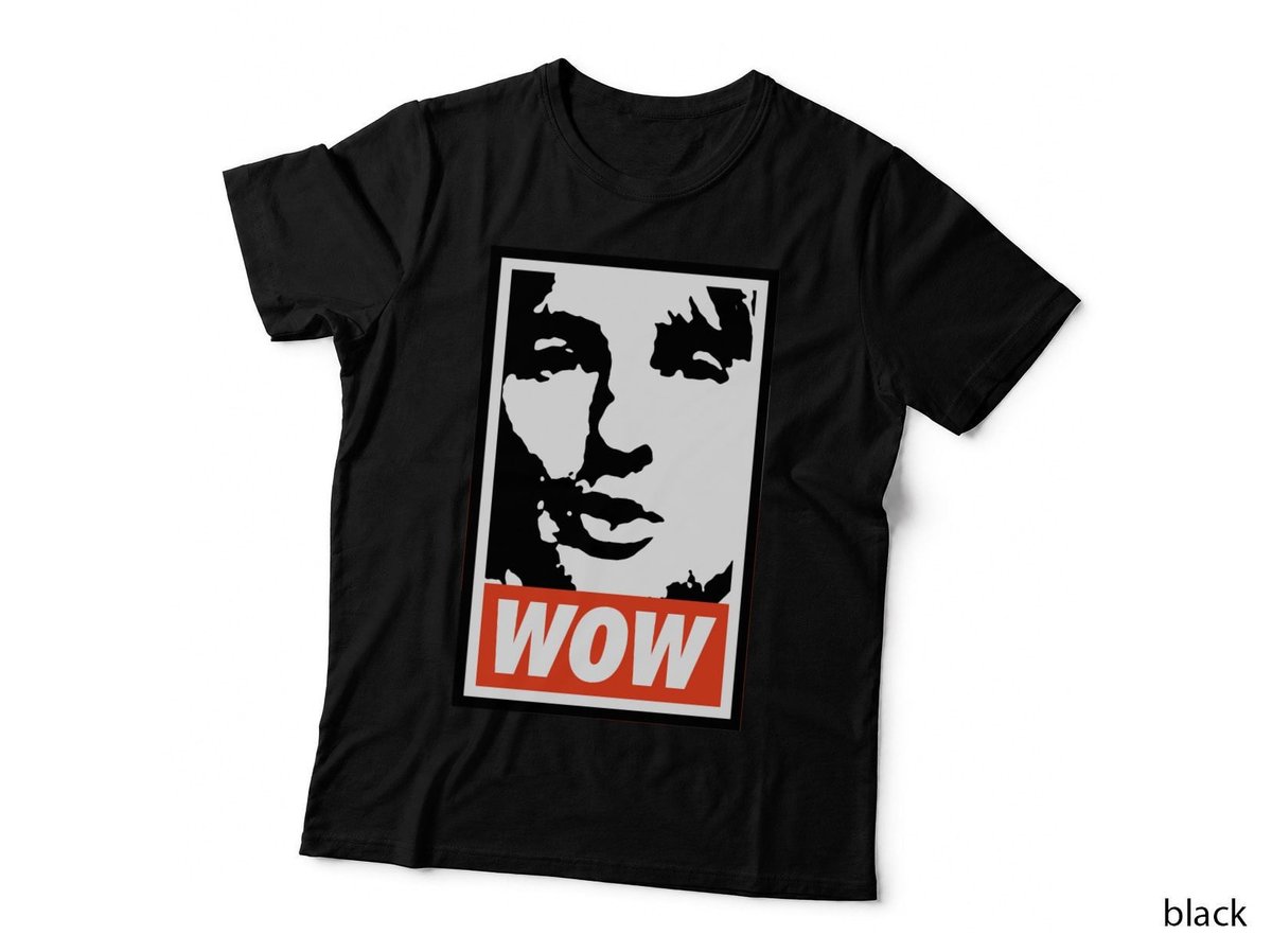 Wow. It's Owen Wilson. Wow. T-Shirt